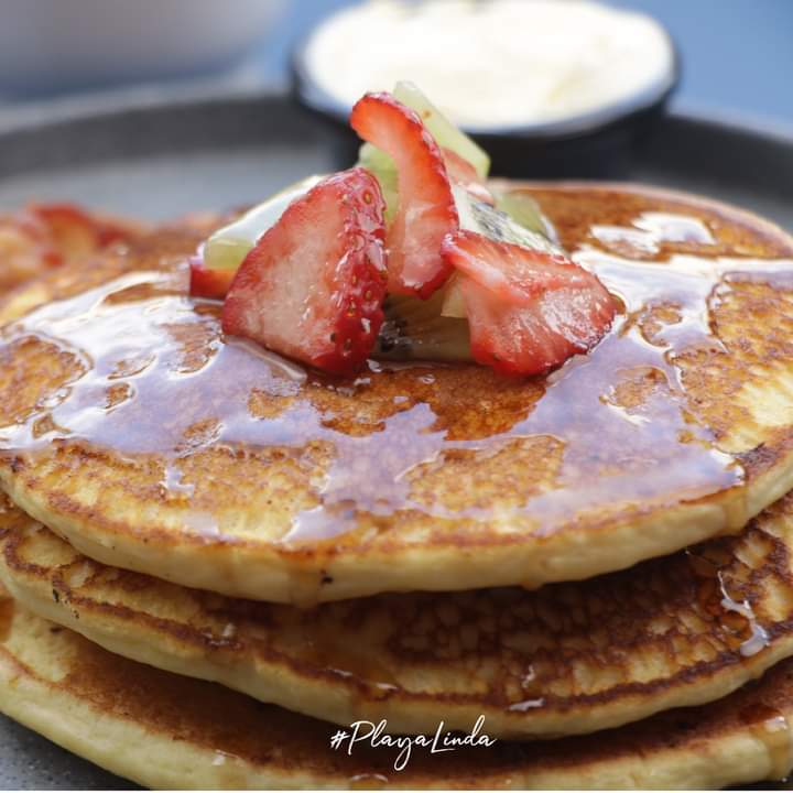 Hot cakes