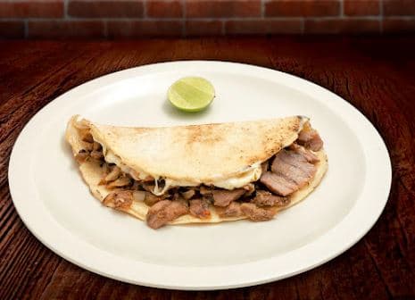 TACO ORIENTAL + 1/4 DE CARNE ARABE