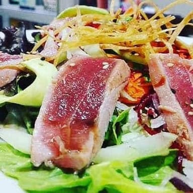 Ensalada Atun Sellado