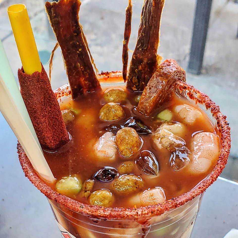 Clamato pepihuates *