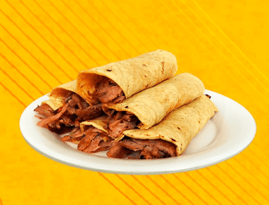 Taco Oriental.