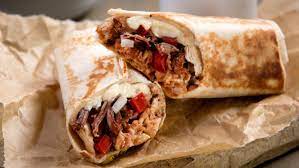 Burrita de Birria