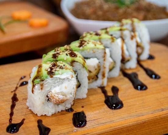 Sushi Box
