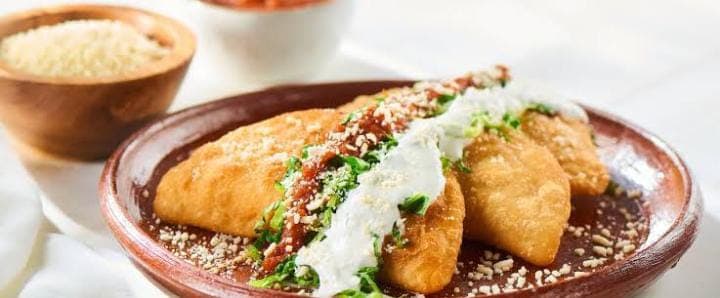 Quesadilla de Carne