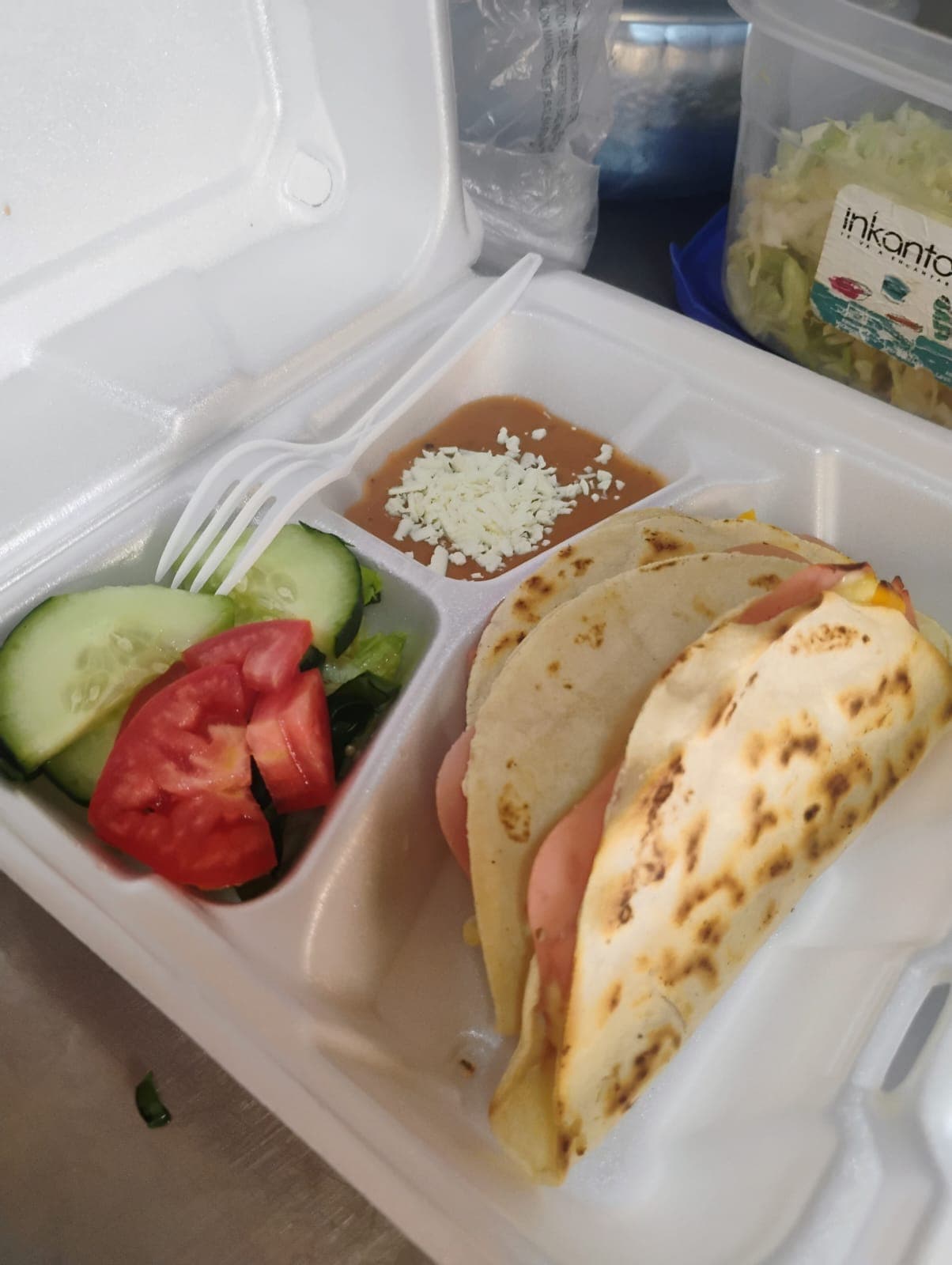 Sincronizadas Maiz