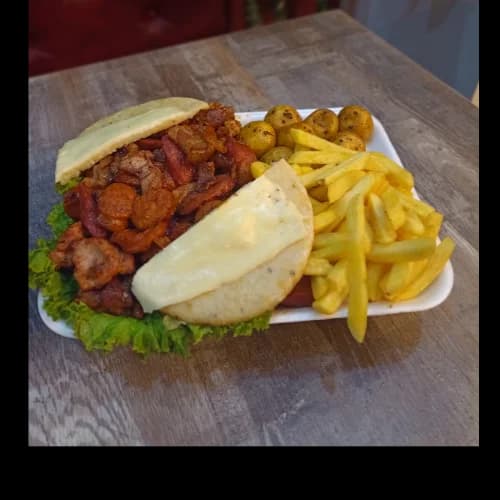 Picada  Clásica