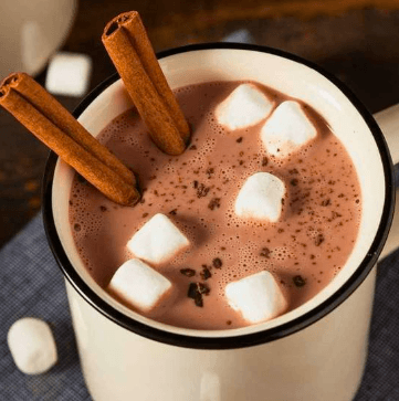 Chocolate Caliente