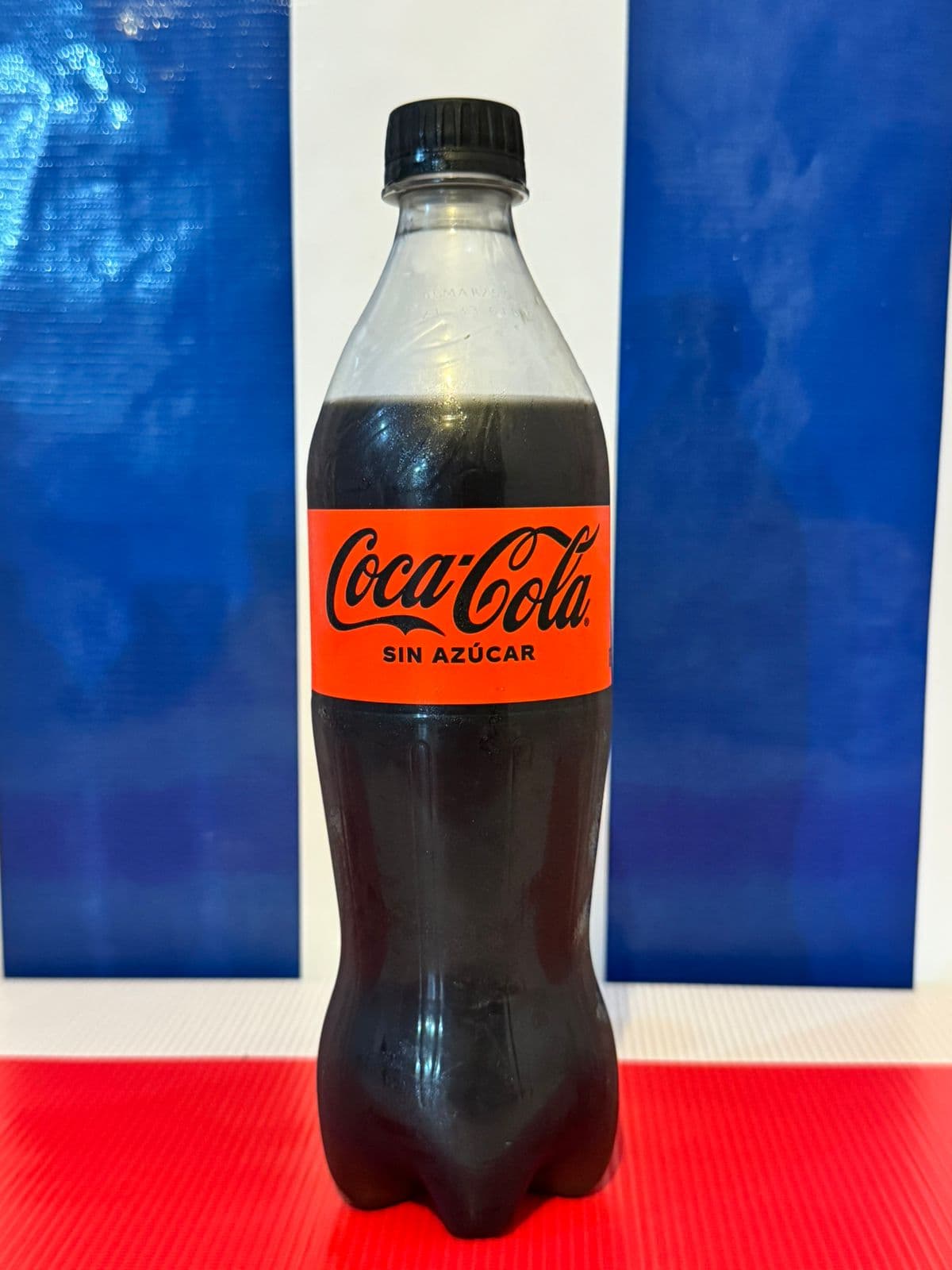 Coca Cola de 600 ml