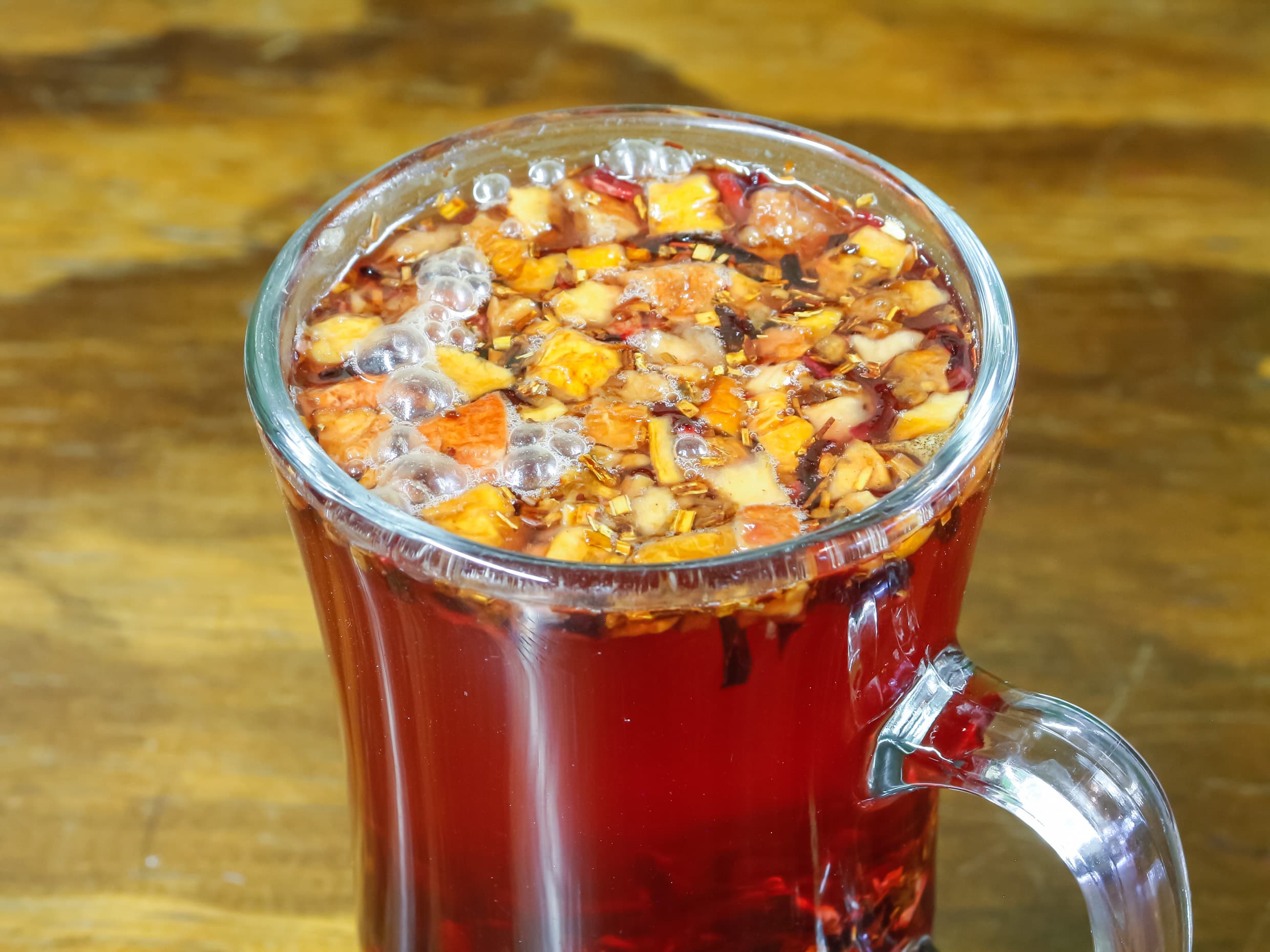 Tisana frutal