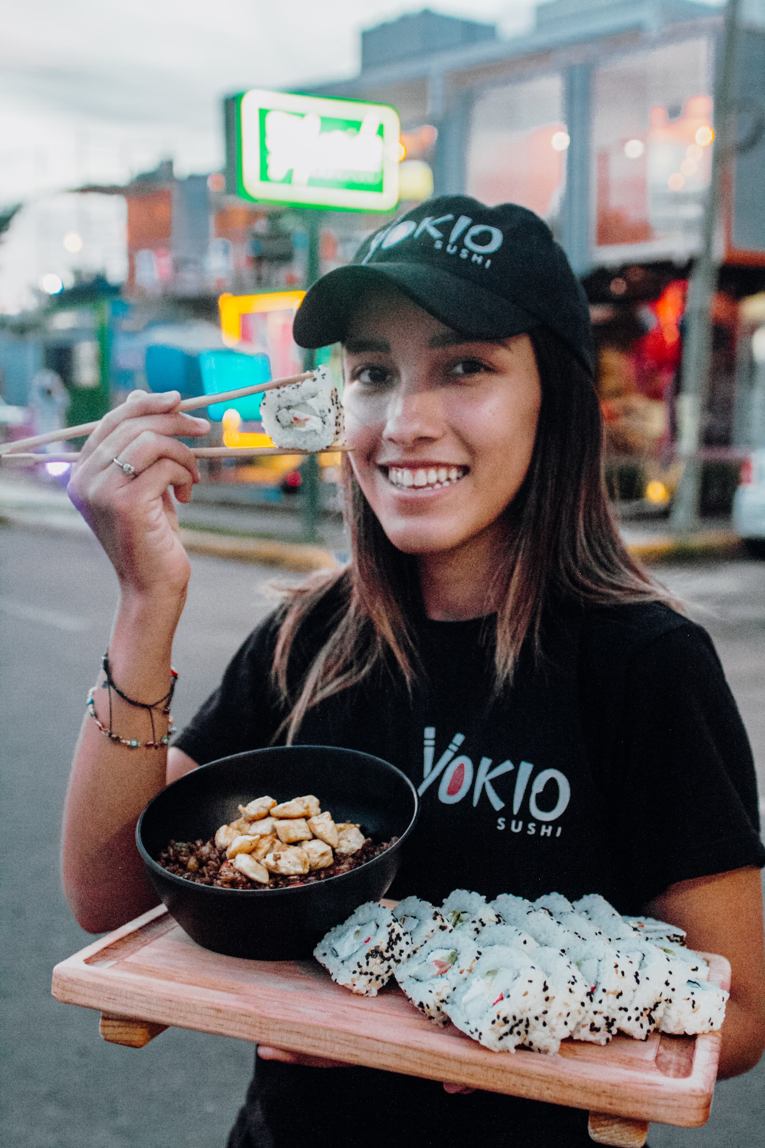 Sushi Balls 5 pz