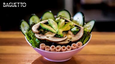 Ensalada Verde