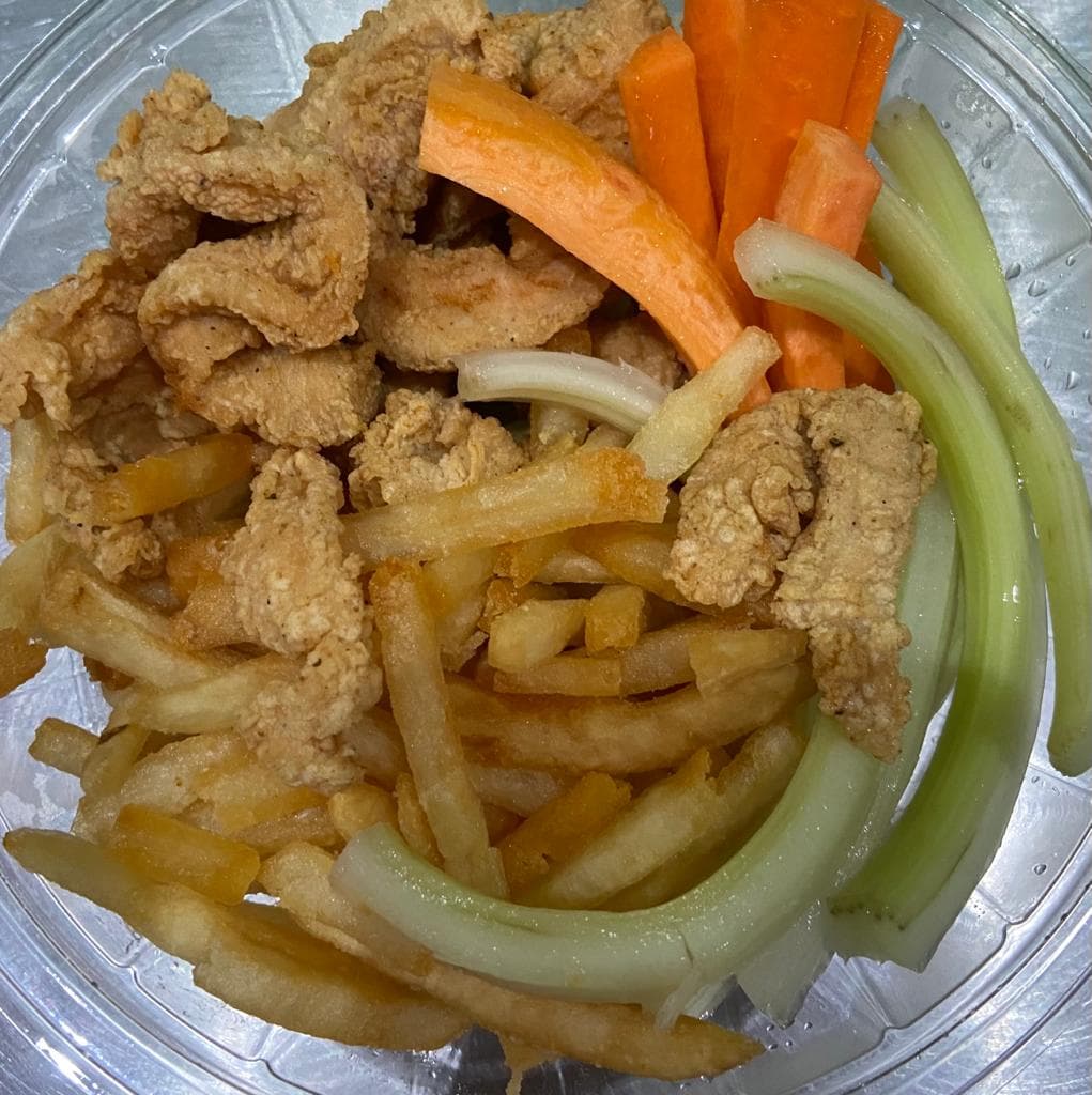 Combo Papa Boneless + Bebida