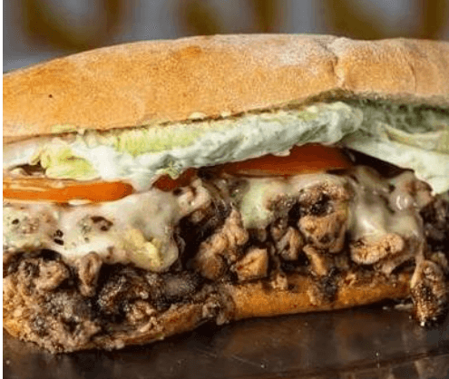 Torta de Bistec