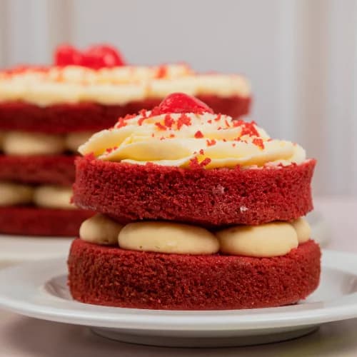 Torta Red Velvet 12-16