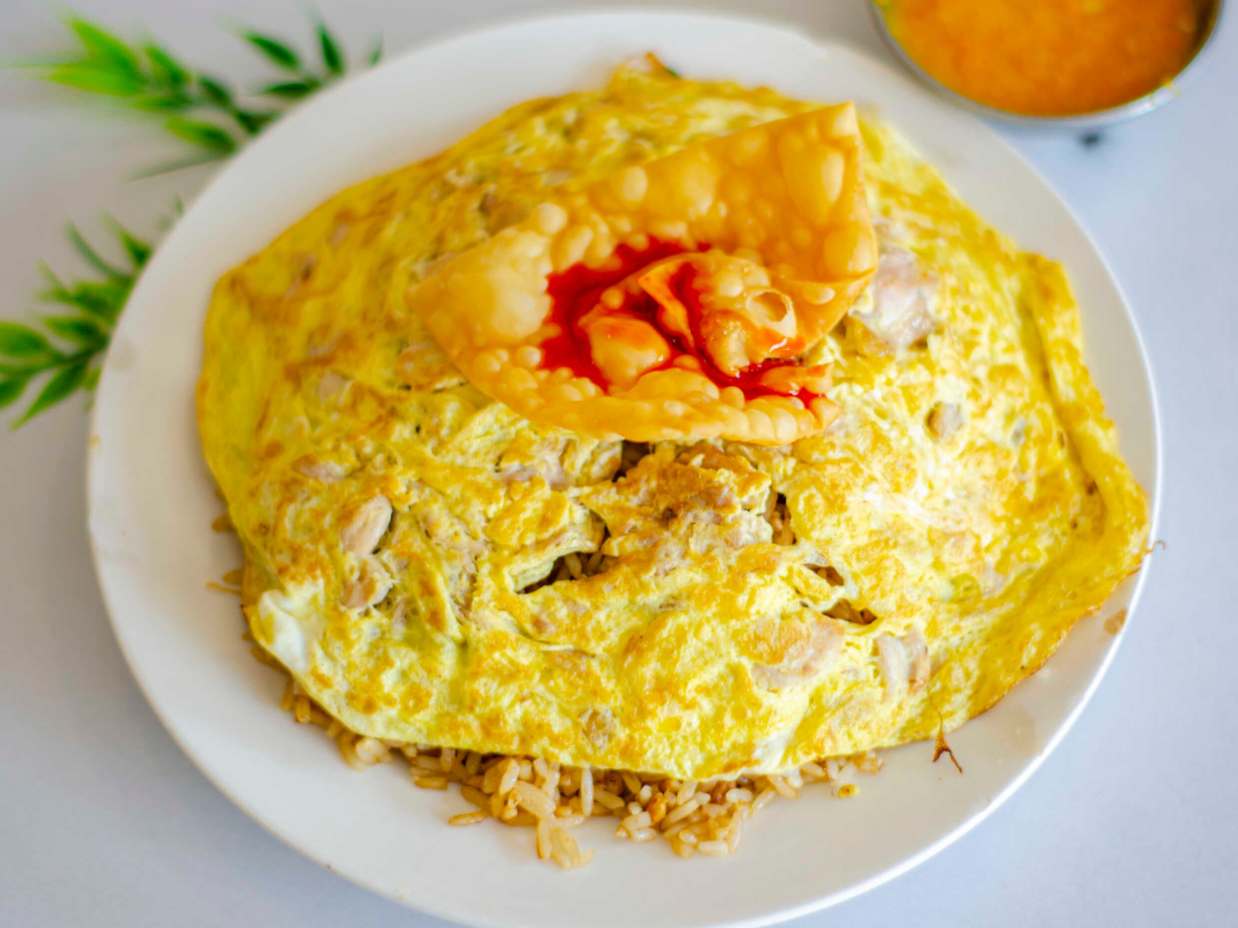 Tortilla Especial + Entrada