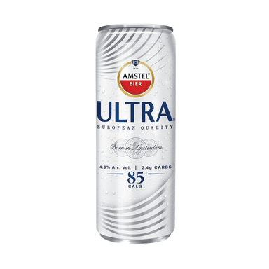 Cerveza Amstel Ultra