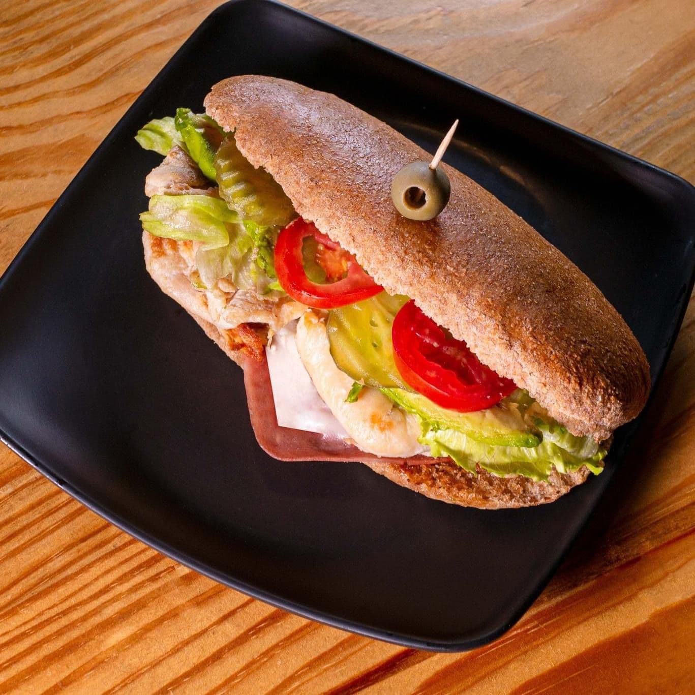 Torta Ensaladas Frías