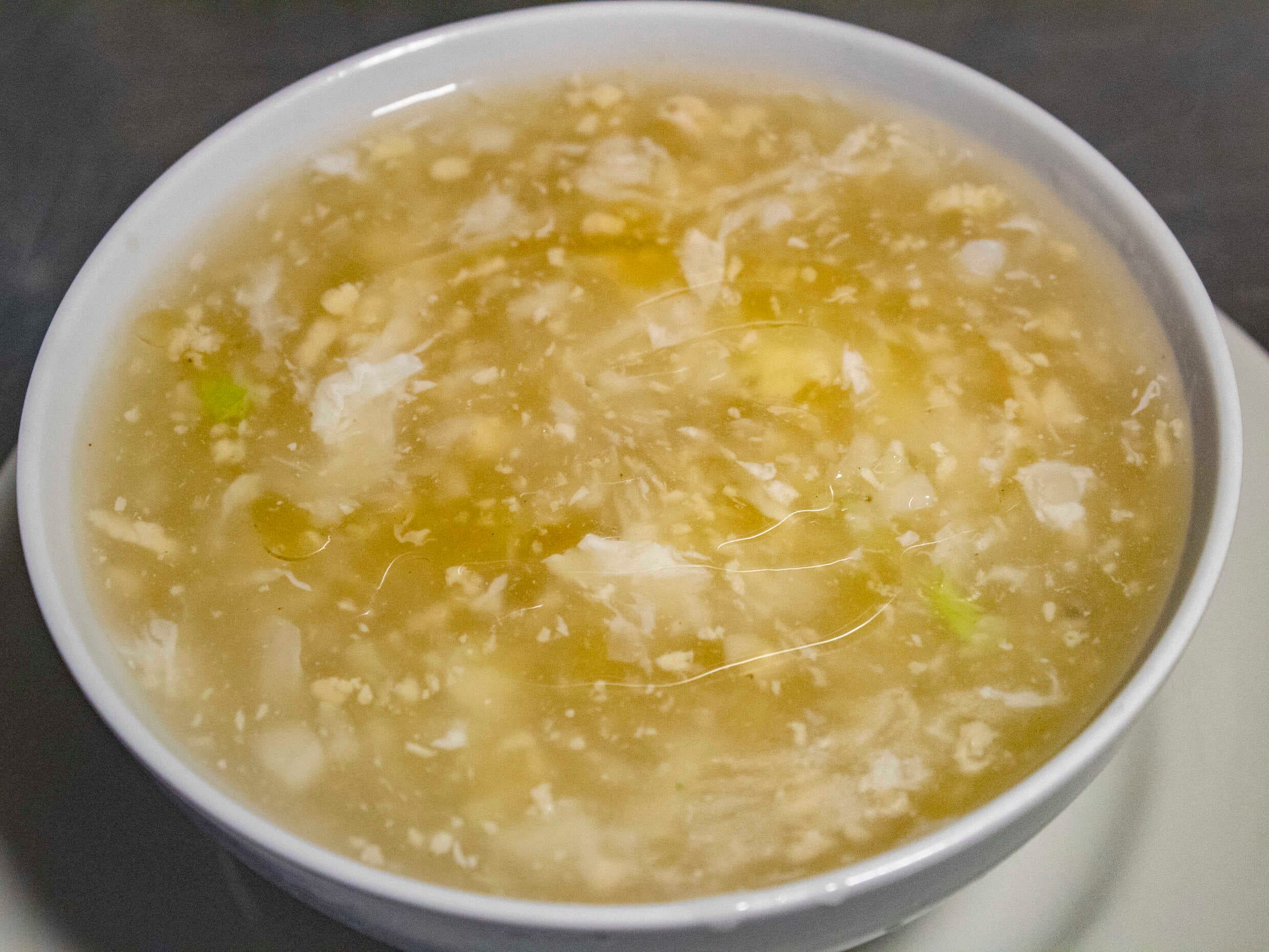 Sopa Fuchifú Individual