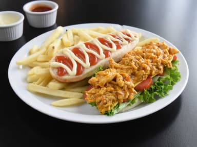 Sandwich en Combo