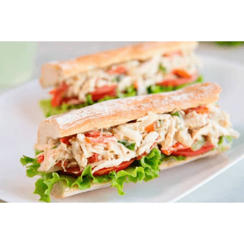 Sándwich Fusión Pollo