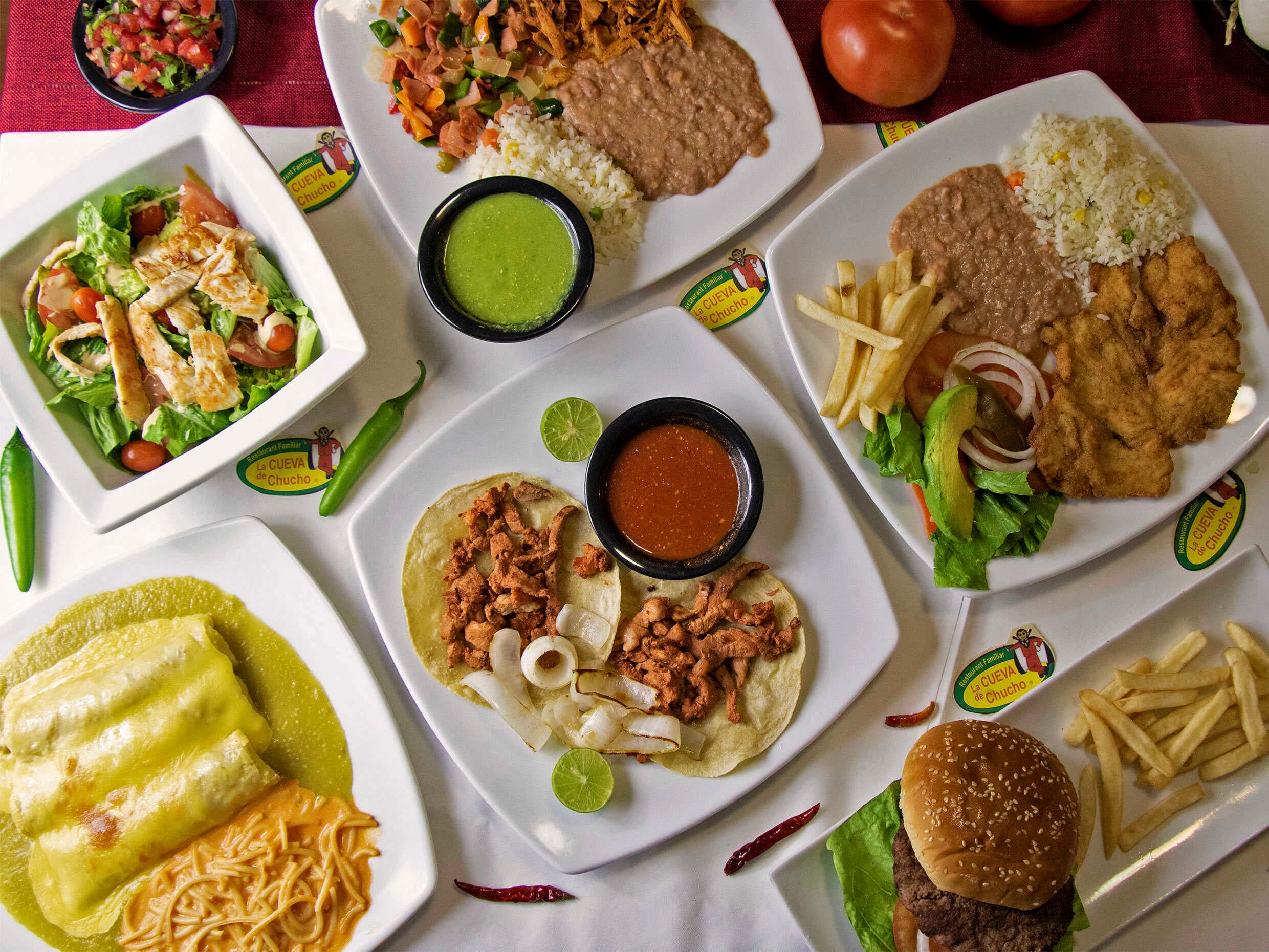 Platillo combinado