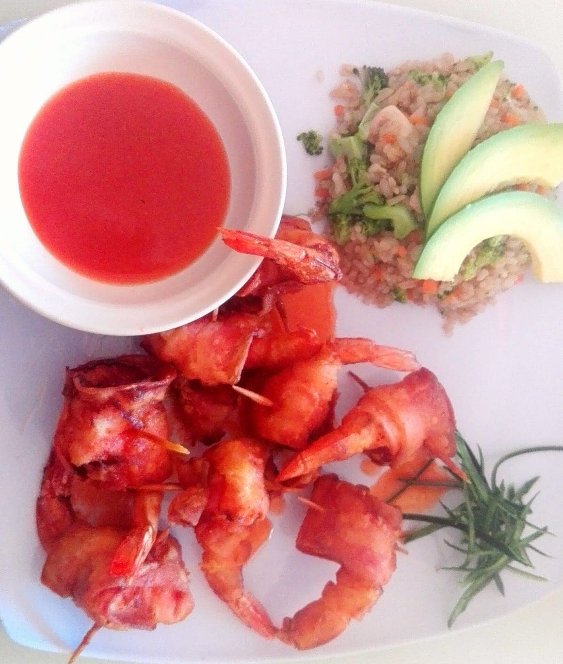 Camarones Samu