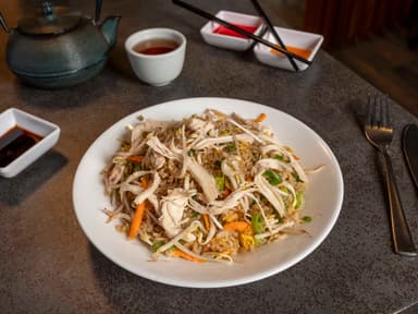 Arroz con Pollo Gluten Free
