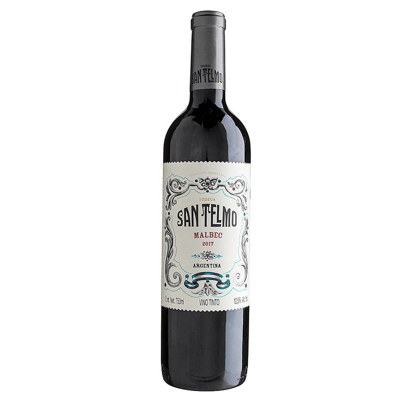 Vino Tinto San Telmo Malbec Reserva .750