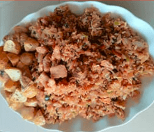 ARROZ WOK TRIFASICO (PARA 3-4)
