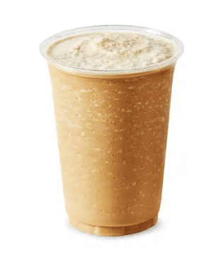 Frappé Mazapán