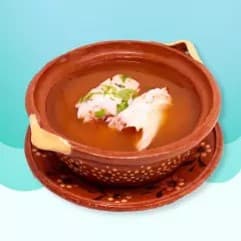 Caldo de Pescado Grande