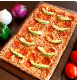 Súper Pizza de 1 a 2 Ingredientes