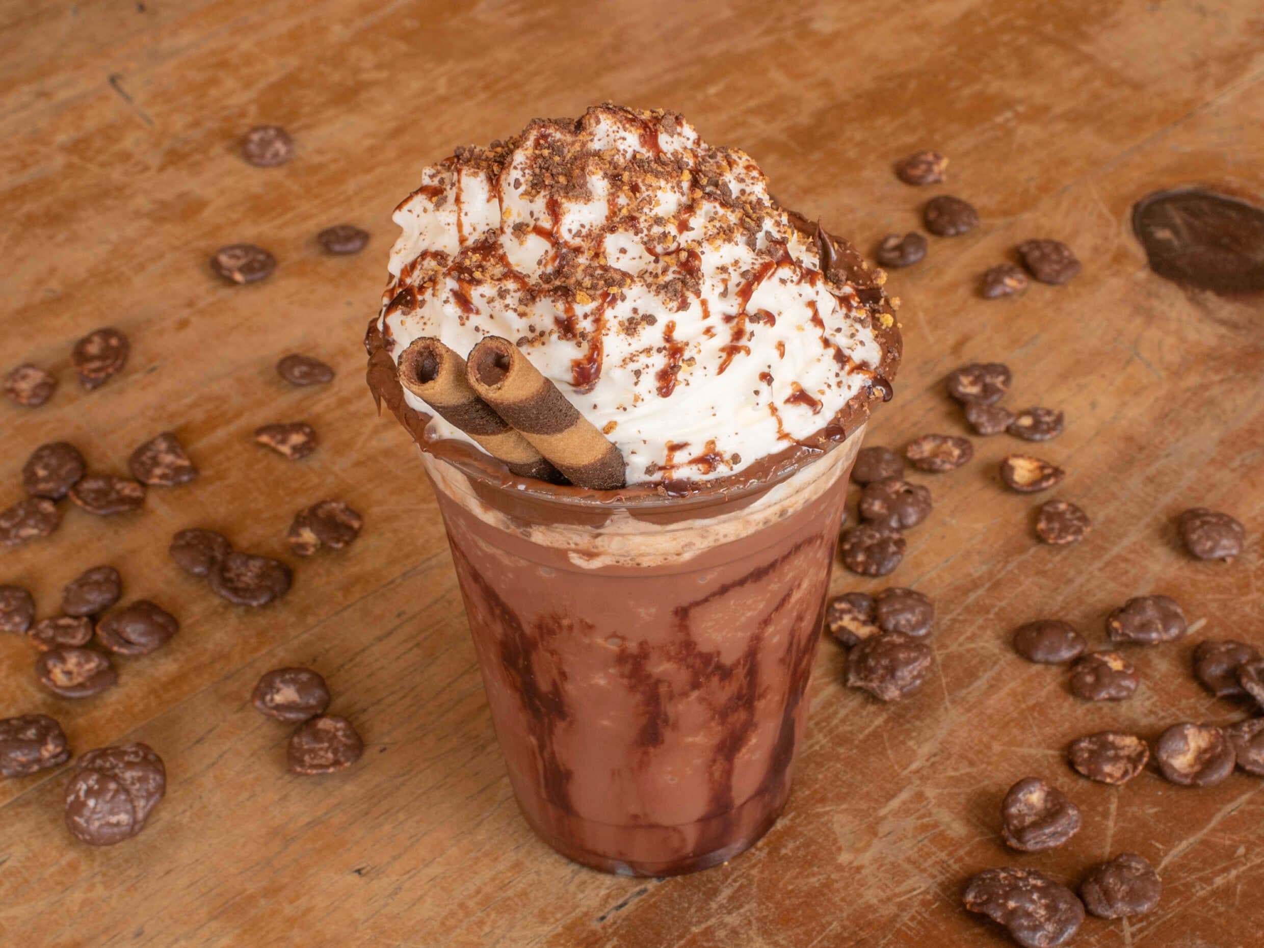 Frappé Clásico