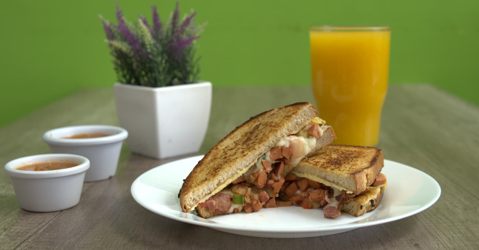 Sandwich Maluvys
