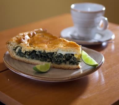 Pastel de Acelga