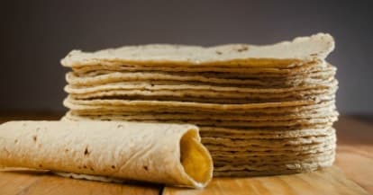 Tortillas 1 kilo