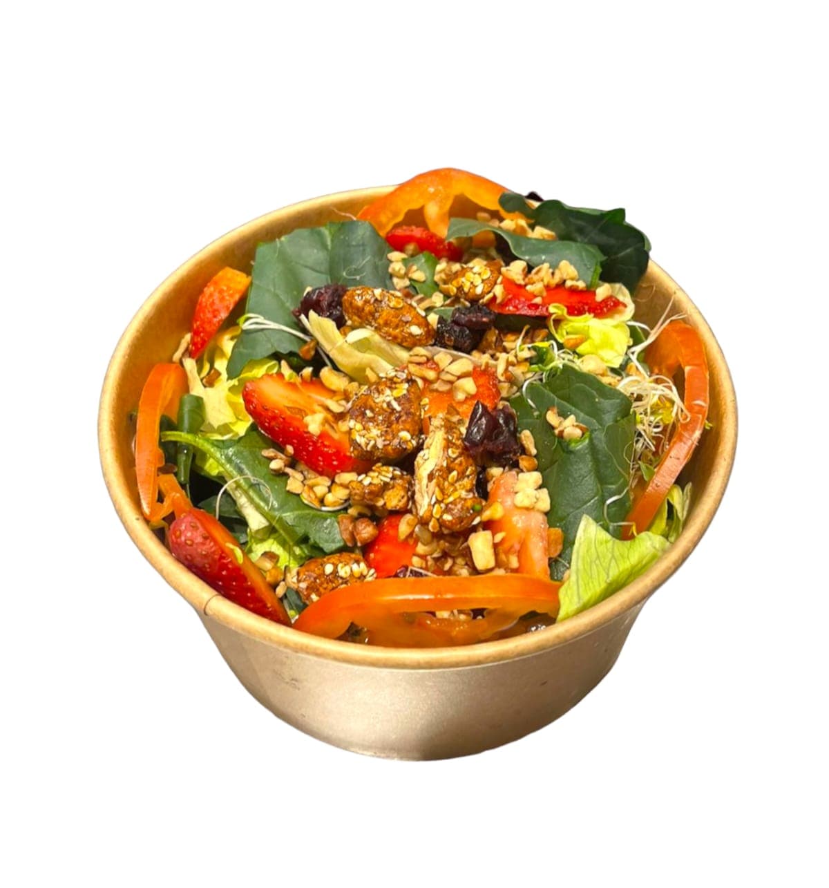 Ensalada In Fretta sin Pollo Para Compartir