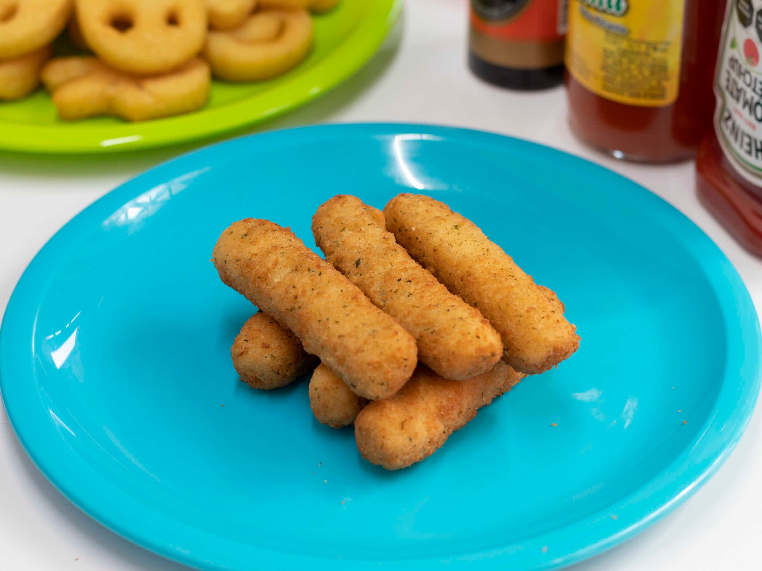 Dedos de Queso