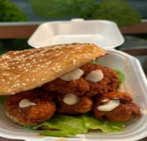 Combo Burguer 1