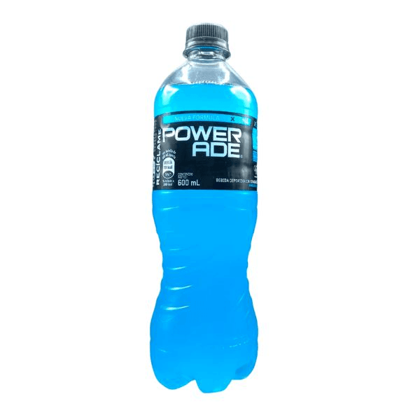 Powerade Zero Mixed Berry 600ml