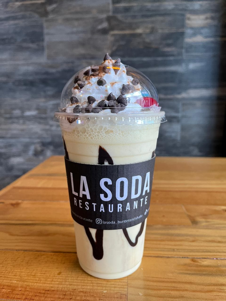 Malteada Vainilla
