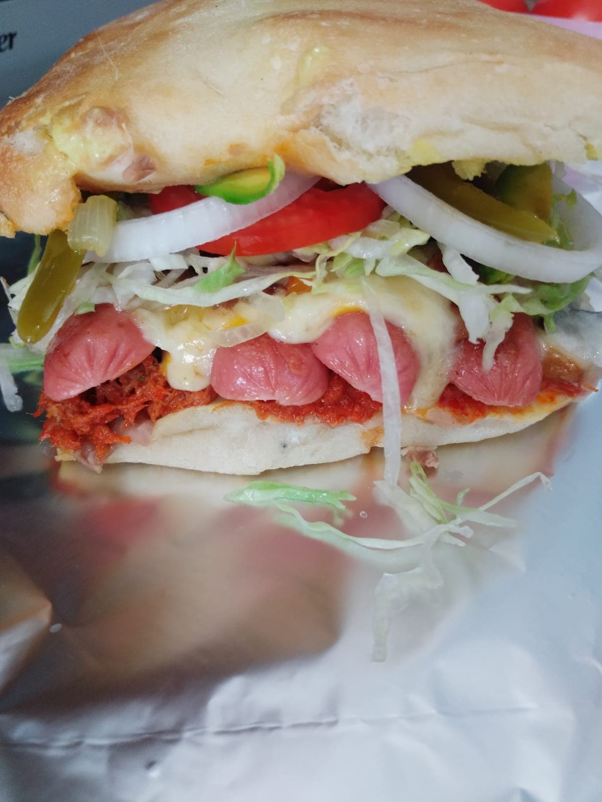 Combo 2 Tortas Cubanas + 2 Refrescos