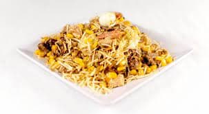 Mazorca con pollo