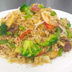 Chaufa Salvaje Especial