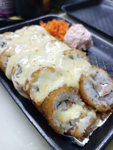 Golden Roll