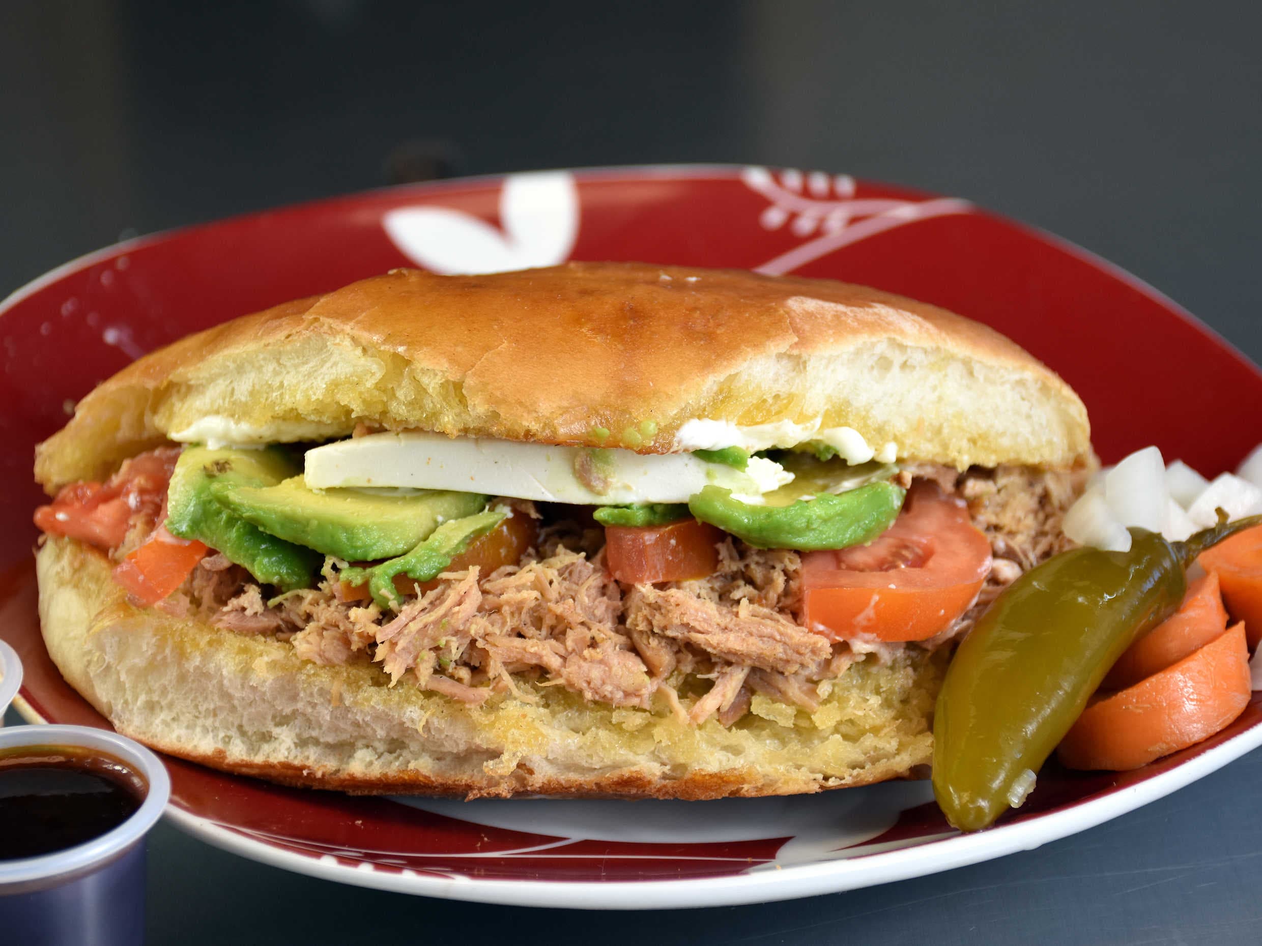 Torta Cubana