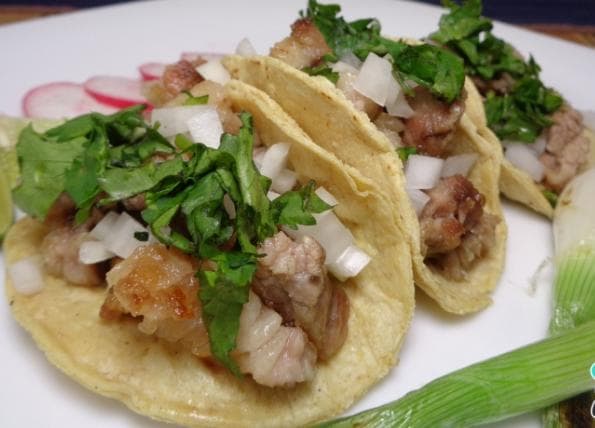 Taco de Suadero