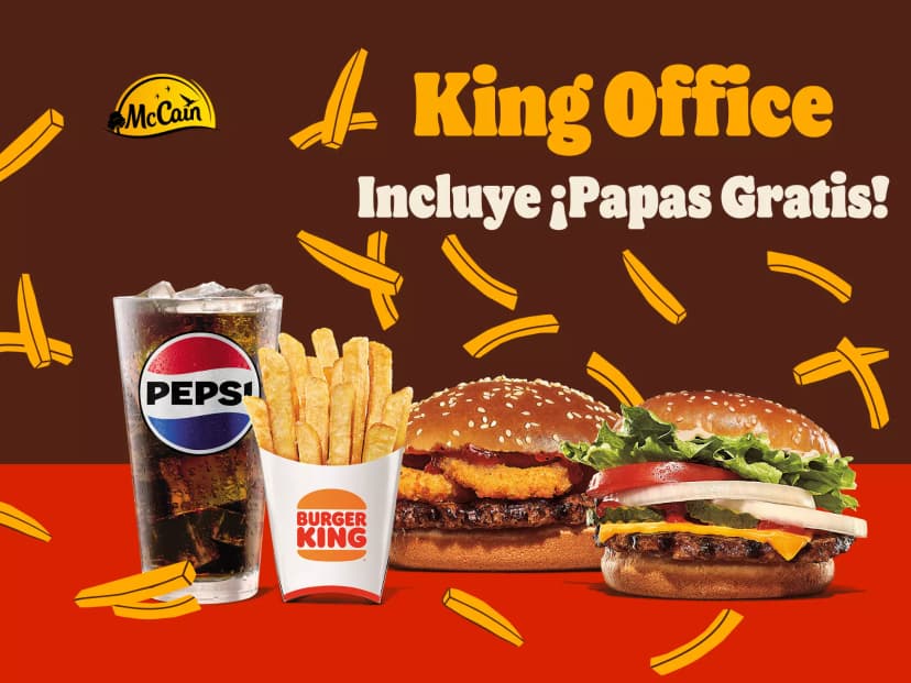 Burger King (Vía Alta)