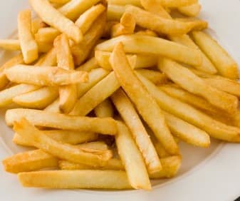Papas a la Francesa