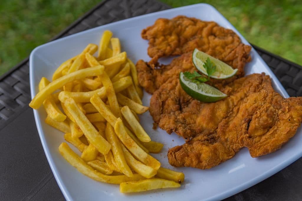 Chuleta de Cerdo